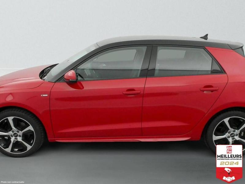 Audi A1 sportback 30 Tfsi 116 ch s tronic 7 Design