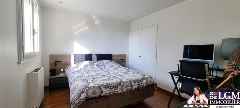 Appartement - 72 m² - 3 pièces