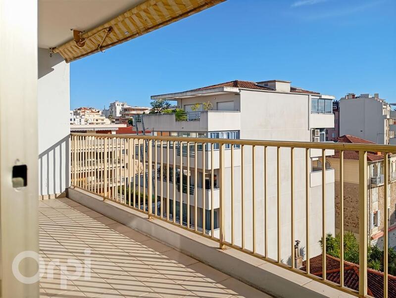 Appartement - 57 m² - 2 pièces