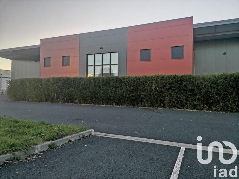 Immeuble - 1 219 m²