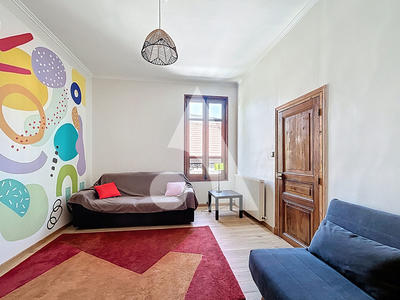 Maison - 132 m² - 5 pièces