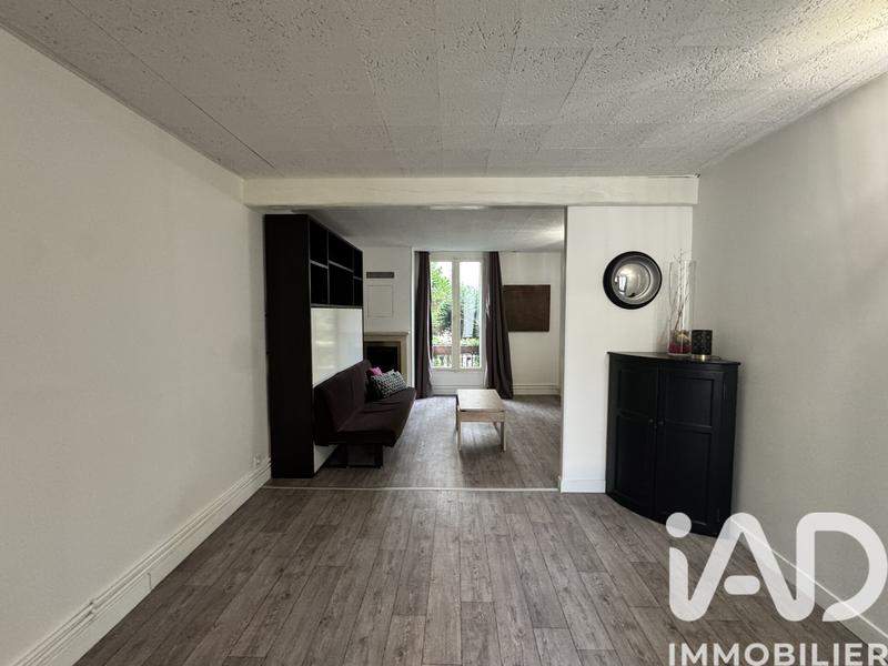 Appartement - 50 m² - 3 pièces