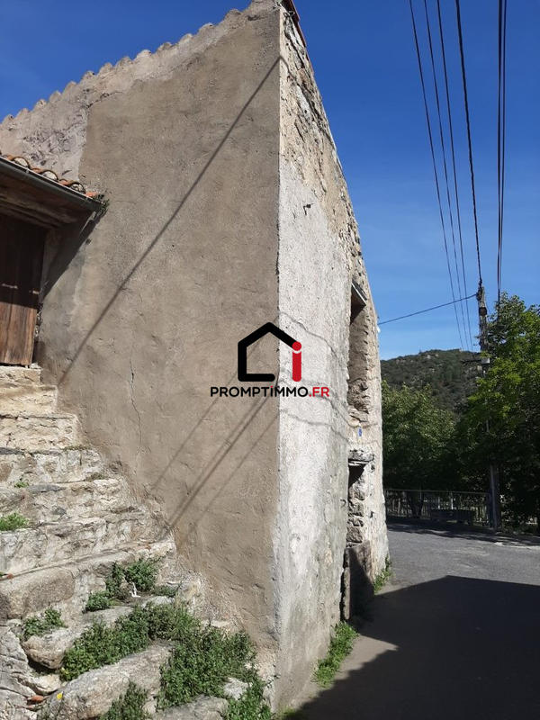 Maison - 47 m² - 1 pièce