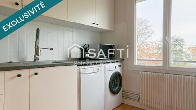 Appartement - 65 m² - 3 pièces