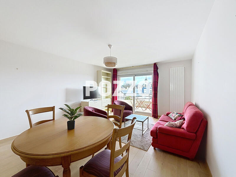 Appartement - 70 m² - 3 pièces