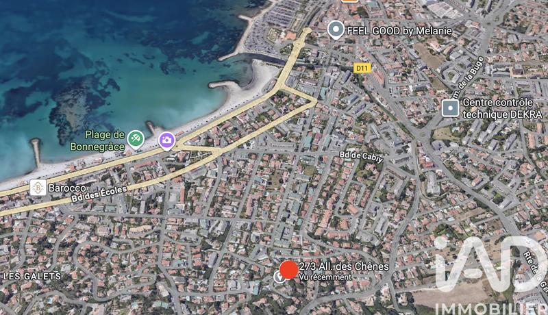 Maison - 102 m² - 4 pièces