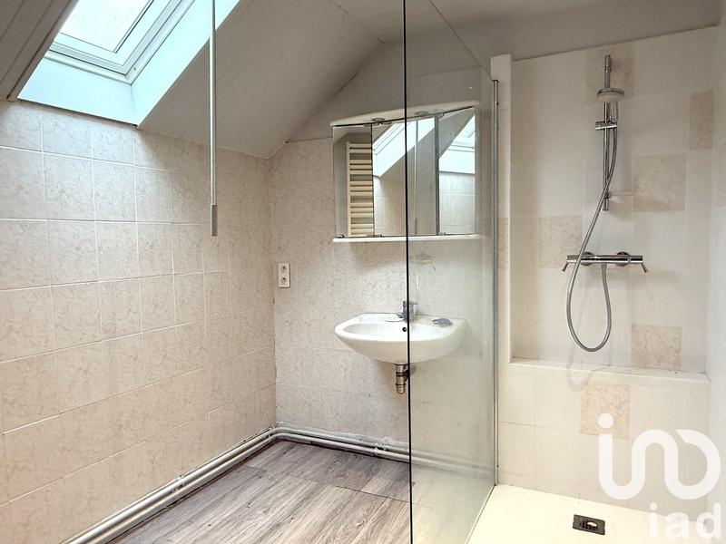 Maison - 107 m² - 5 pièces