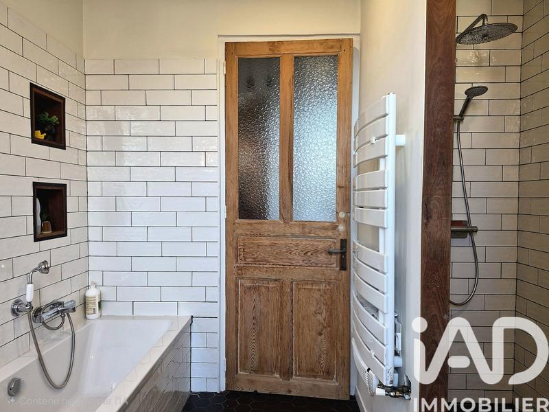 Maison - 165 m² - 7 pièces