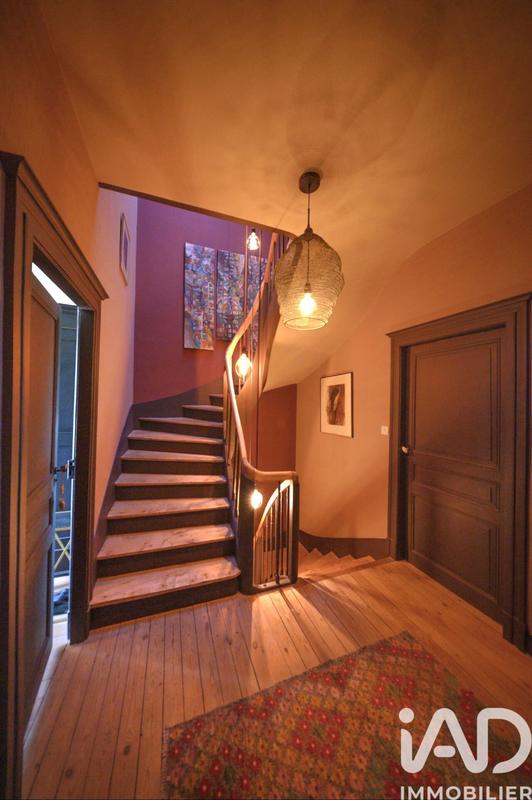 Maison de ville - 130 m² - 7 pièces