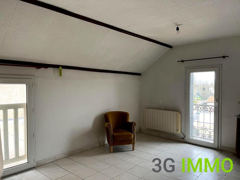 Appartement - 66 m² - 3 pièces