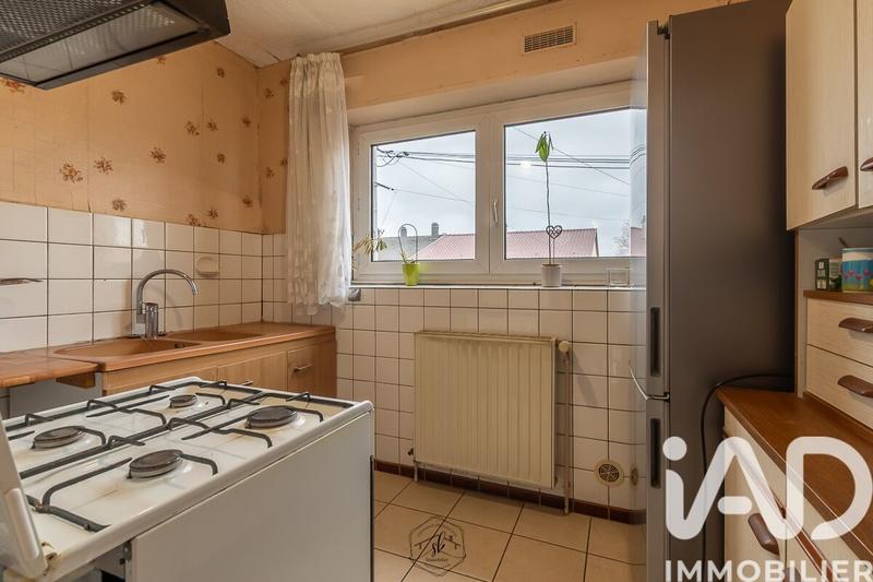 Maison - 116 m² - 6 pièces