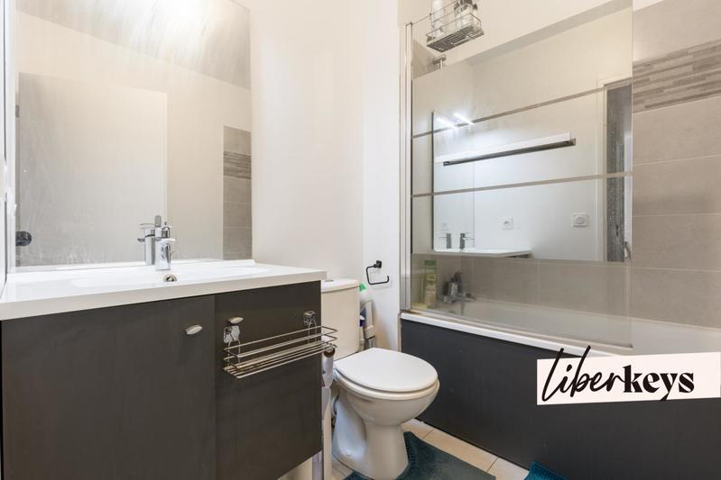 Maison - 84 m² - 4 pièces