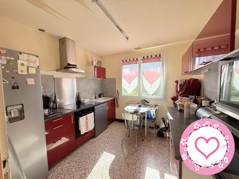 Maison - 91 m² - 5 pièces