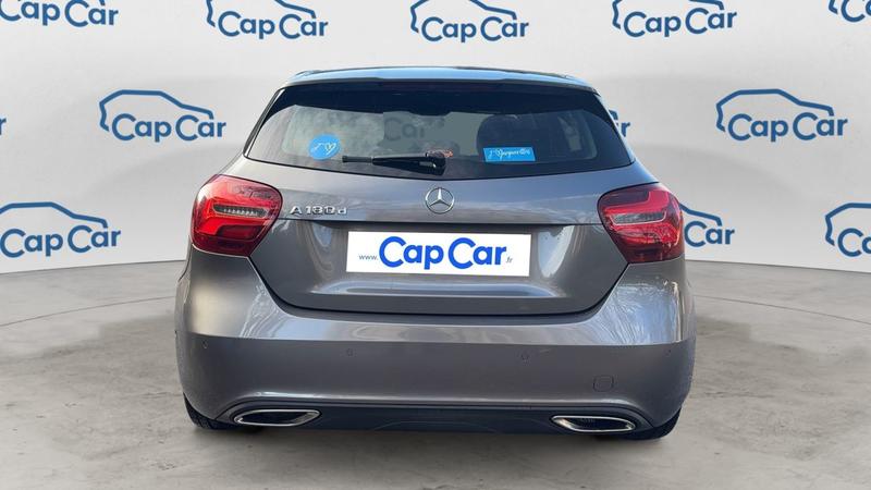 Mercedes Classe a 180 d 109 7g-Dct Sensation