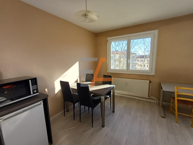 Appartement - 31 m² - 1 pièce