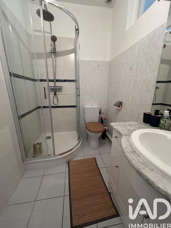 Appartement - 59 m² - 3 pièces