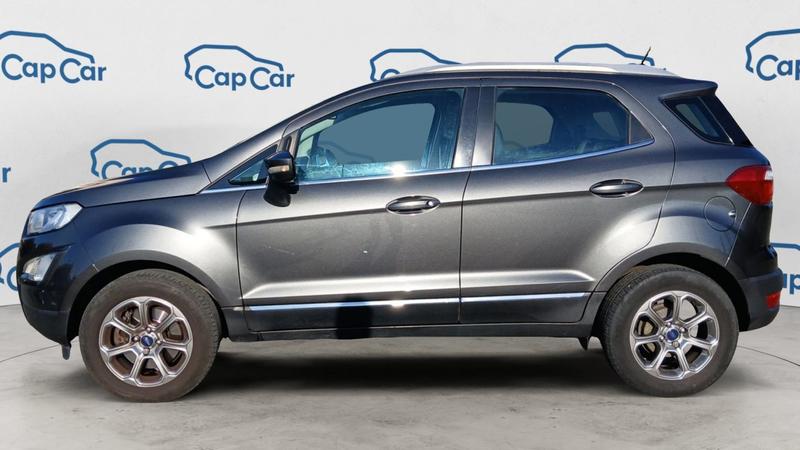 Ford EcoSport 1.0 EcoBoost 125 Titanium