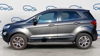 Ford EcoSport 1.0 EcoBoost 125 Titanium
