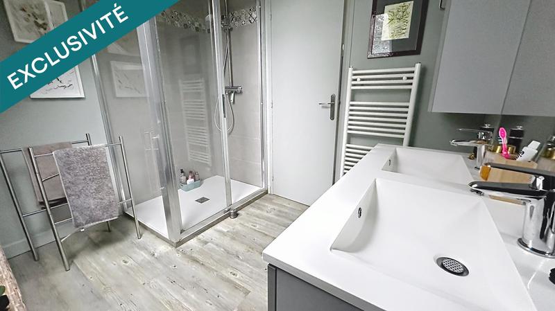 Maison - 140 m² - 7 pièces