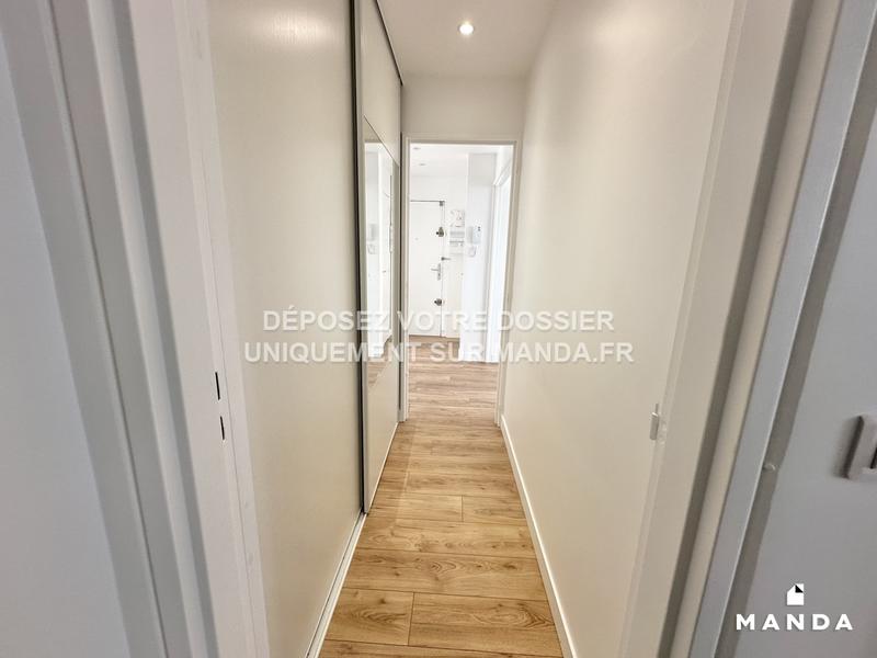 Appartement - 45 m² - 2 pièces