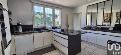 Maison - 157 m² - 7 pièces