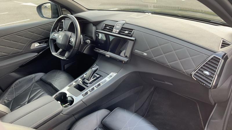 Ds Ds 7 Crossback E-tense 1.6 Thp 300 Hybrid Eat8 Rivoli