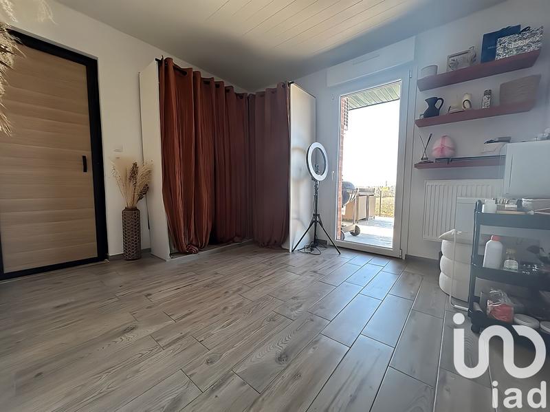Maison - 101 m² - 6 pièces