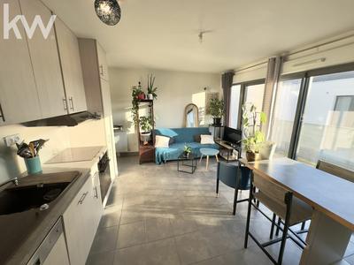 Appartement - 39 m² - 2 pièces