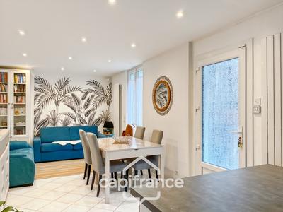 Maison - 59 m² - 3 pièces