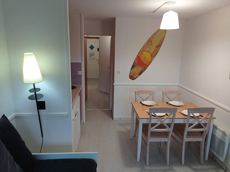 Appartement - 27 m² - 2 pièces