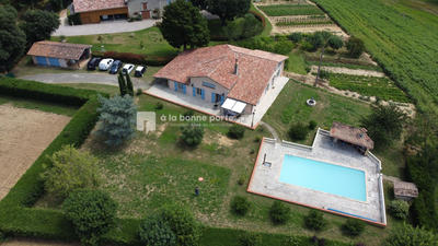 Maison de campagne - 273 m² - 6 pièces