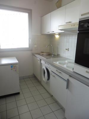 Appartement - 51 m² - 2 pièces