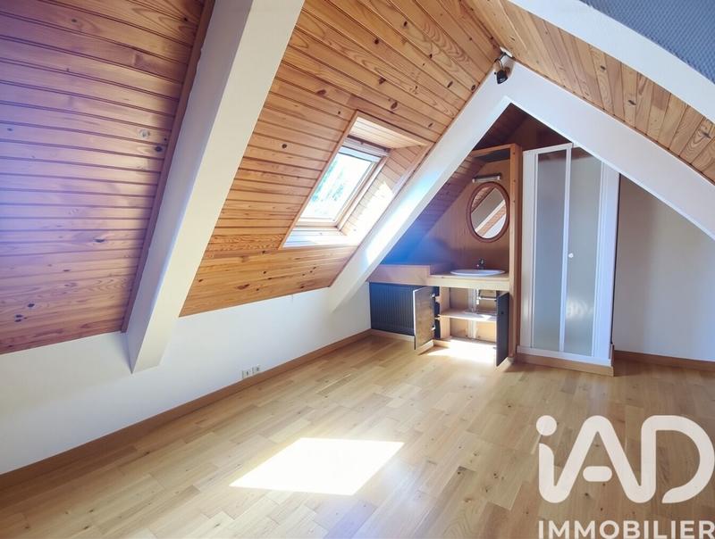 Maison de campagne - 124 m² - 6 pièces