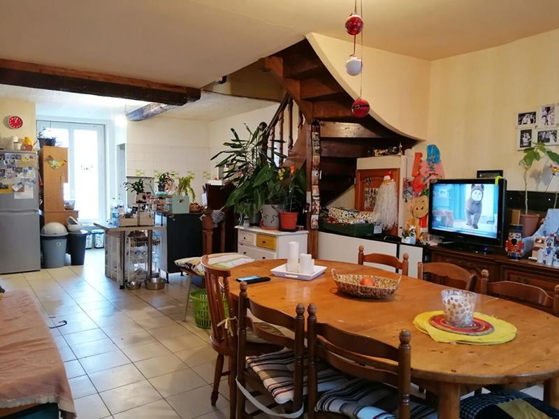 Maison - 74 m² - 3 pièces