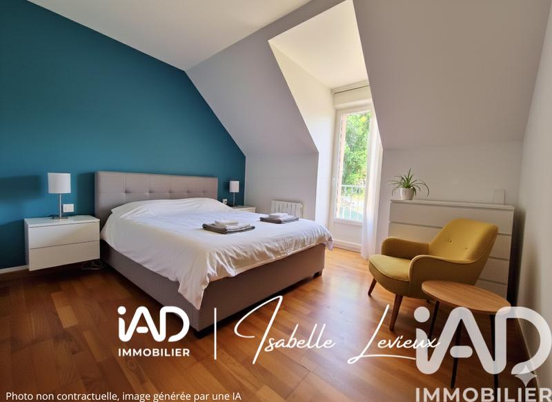 Maison - 175 m² - 8 pièces