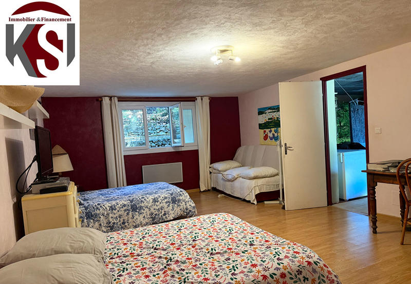 Maison - 97 m² - 3 pièces