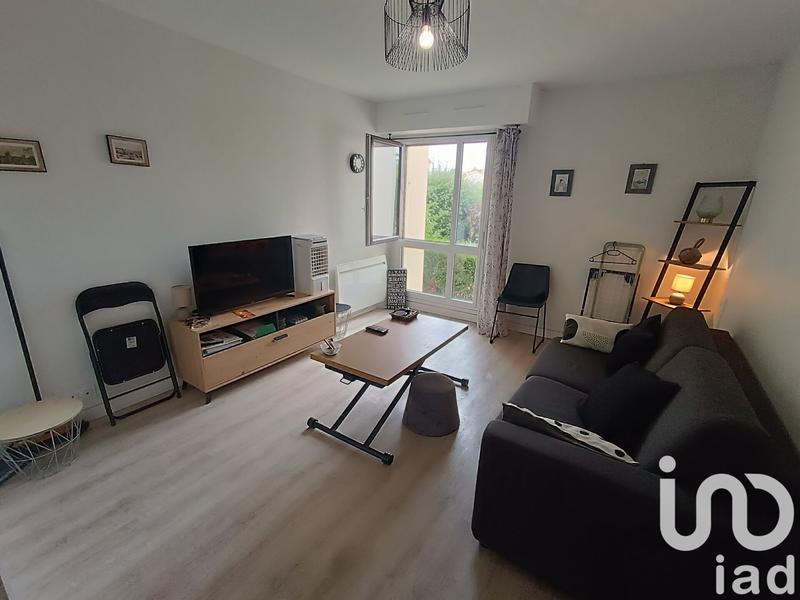 Appartement - 24 m² - 1 pièce