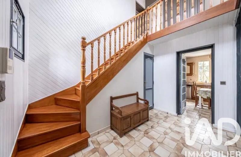 Maison - 136 m² - 5 pièces