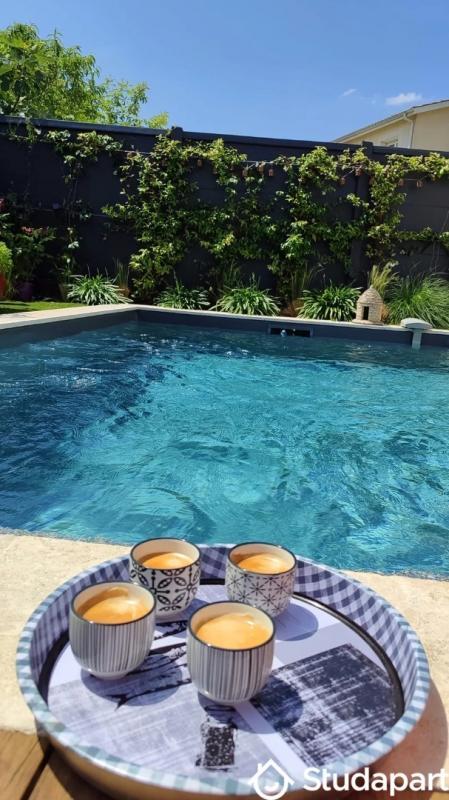 Chambre - 16 m² - 1 pièce