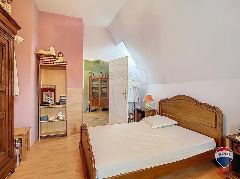 Maison - 134 m² - 7 pièces