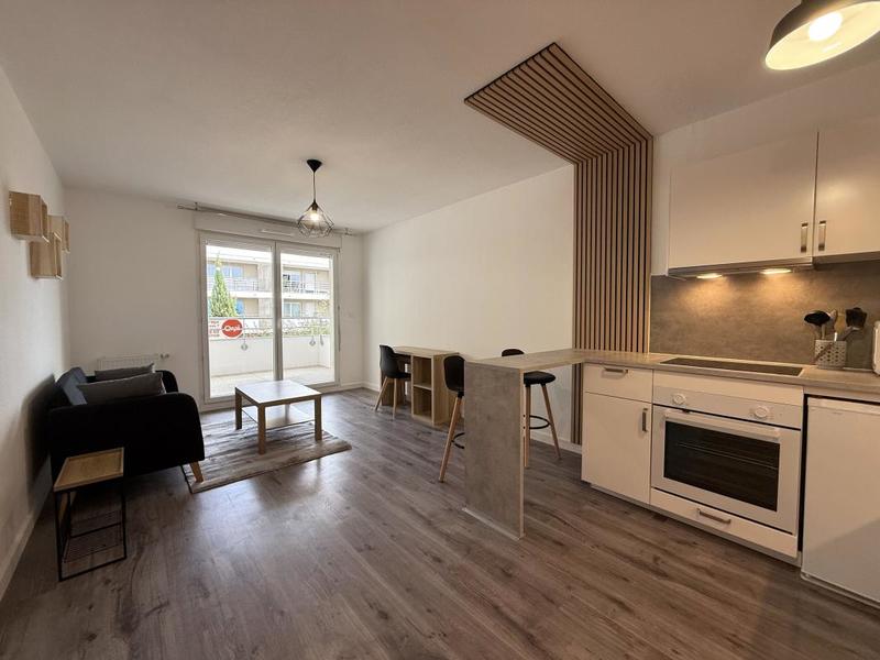 Appartement - 39 m² - 2 pièces