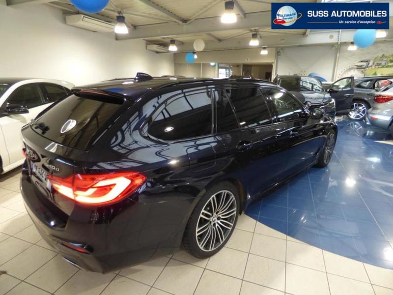 Bmw Série 5 Touring G31 540d xDrive 320 ch Bva8 m Sport