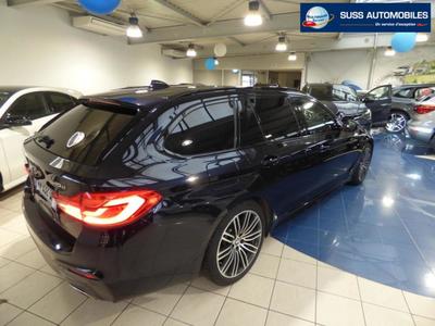 Bmw Série 5 Touring G31 540d xDrive 320 ch Bva8 m Sport