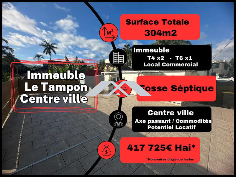 Maison ancienne - 304 m² - 11 pièces