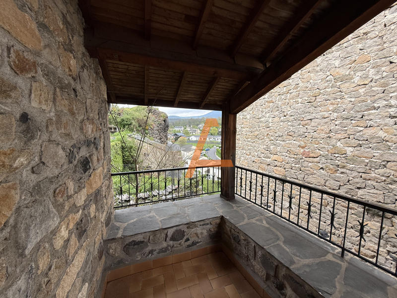 Maison de village - 110 m² - 5 pièces