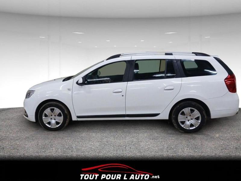Dacia Logan logan0.9 tce automatique mcv