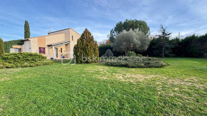 Maison d'architecte - 192 m² - 5 pièces