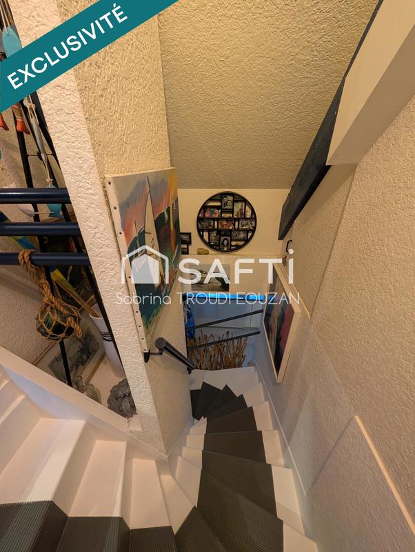 Appartement - 78 m² - 4 pièces