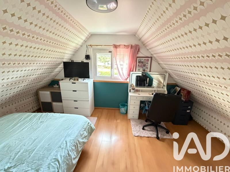 Maison - 103 m² - 5 pièces