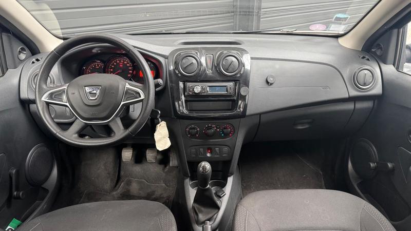Dacia Logan 1.0 Sce 75 Access - Moteur a Chaine